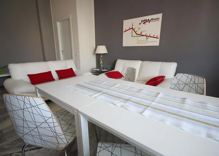 Myroom In Town Bergamo