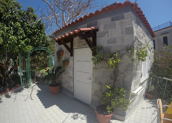 hotel la rondinella Forio di Ischia