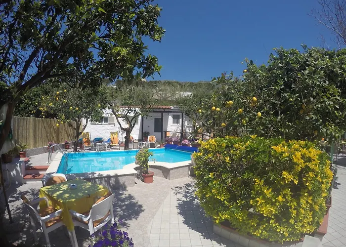 hotel la rondinella Forio di Ischia