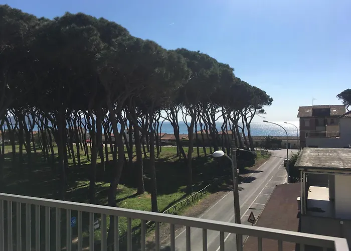 Hotel Pepe Nero Relax Follonica