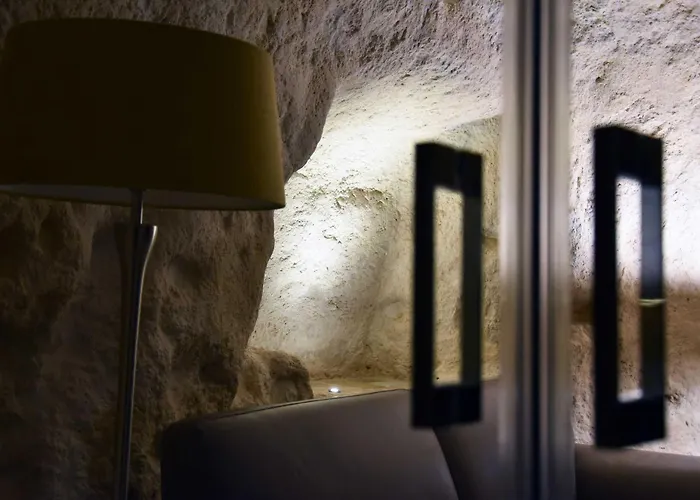 Hotel 5 Elementi Sassi Matera