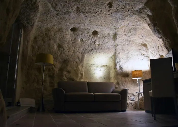 Hotel 5 Elementi Sassi Matera