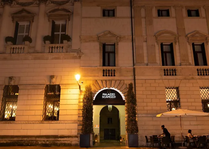 Hotel Palazzo Scamozzi Vicenza