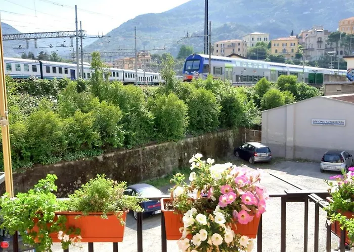 Hotel Aurora 5 Terre La Spezia