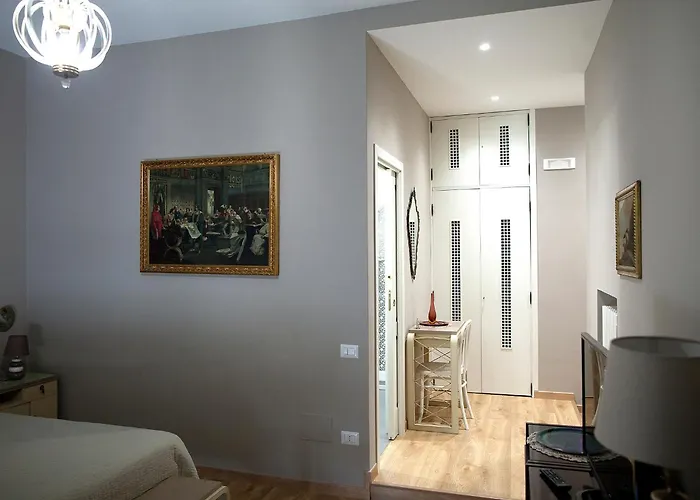 Bed and Breakfast Armonia Salerno