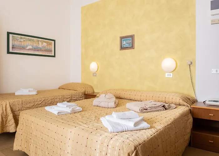 Hotel Pironi San Mauro Mare