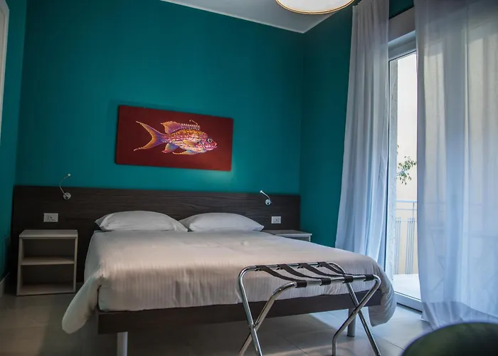 Hotel Rhs - Casa Consani Ventimiglia