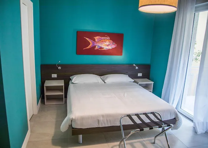 Hotel Rhs - Casa Consani Ventimiglia