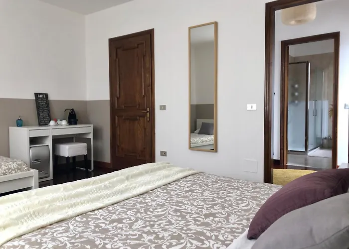 Bed and Breakfast Zen Garden Bassano del Grappa