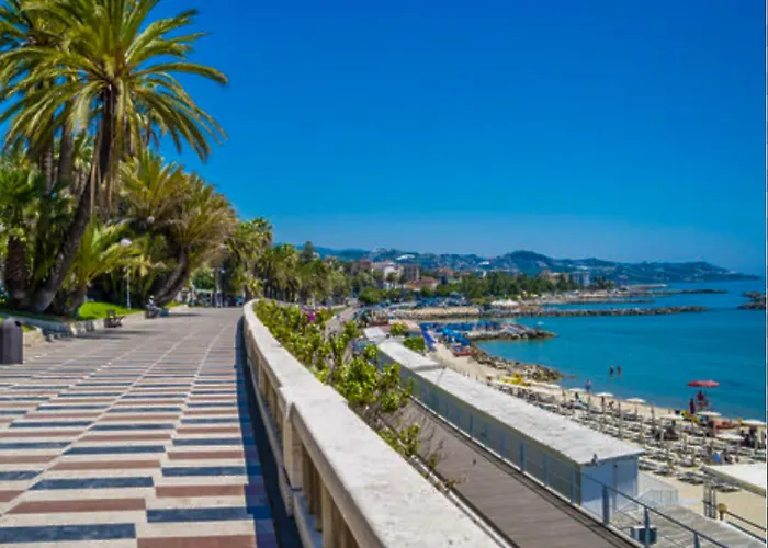 Bed and Breakfast La magia del mare Sanremo