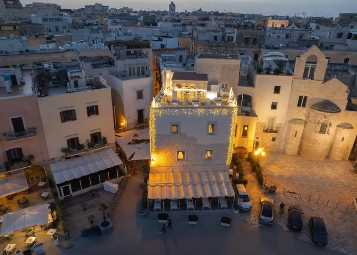 La Banchina Luxury Suites Trani