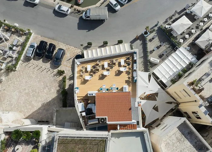 La Banchina Luxury Suites Trani