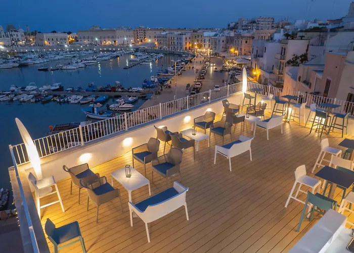 La Banchina Luxury Suites Trani