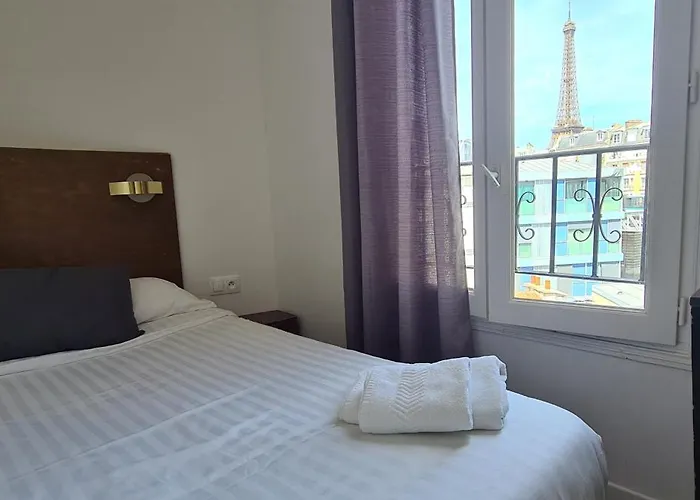 Dupleix Hotel Parigi