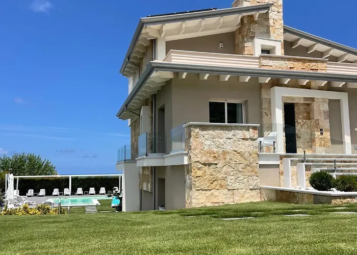 Villa Rocca - Rooms&SPA Pizzo 