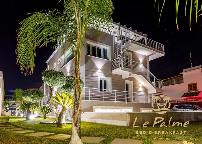 Hotel Le Palme Terrasini