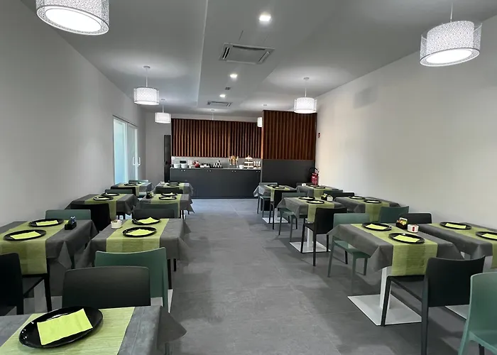 Hotel Paradiso Comacchio