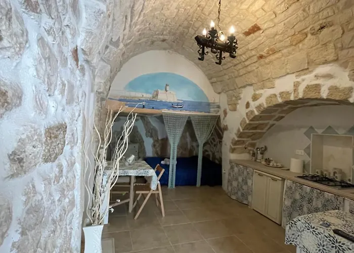 Bed and Breakfast Casa Mimmo Ostuni