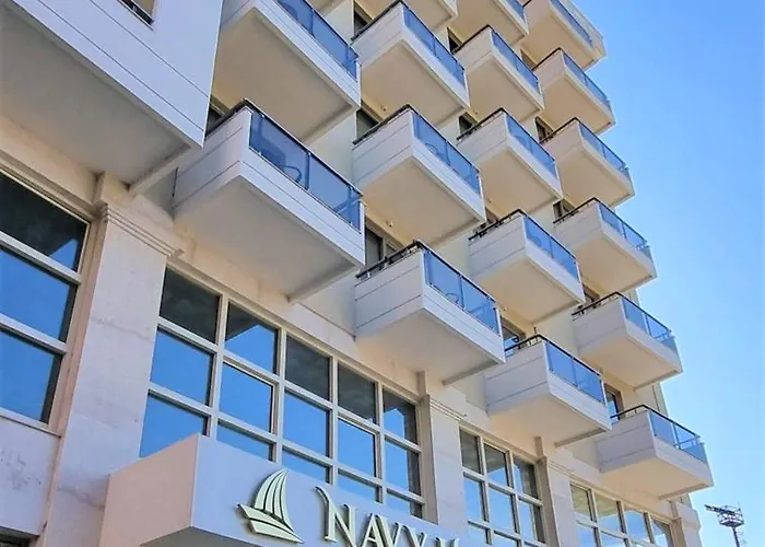 Navy Hotel Vlorë