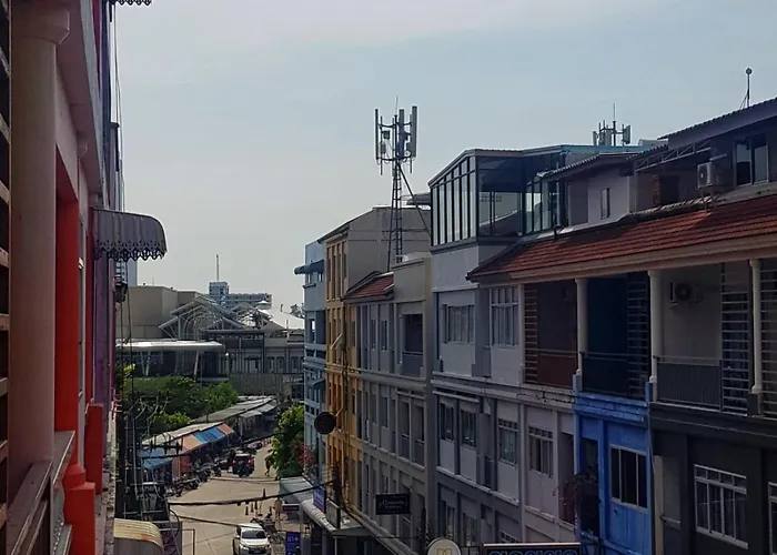 Hotel Lo Sfizio Patong