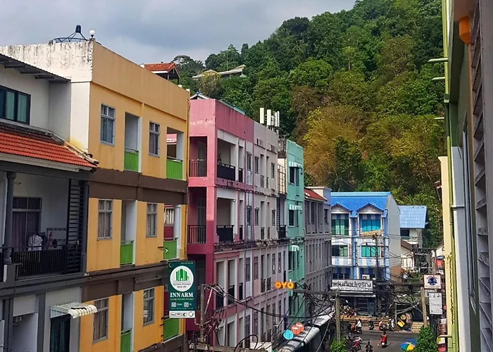 Hotel Lo Sfizio Patong
