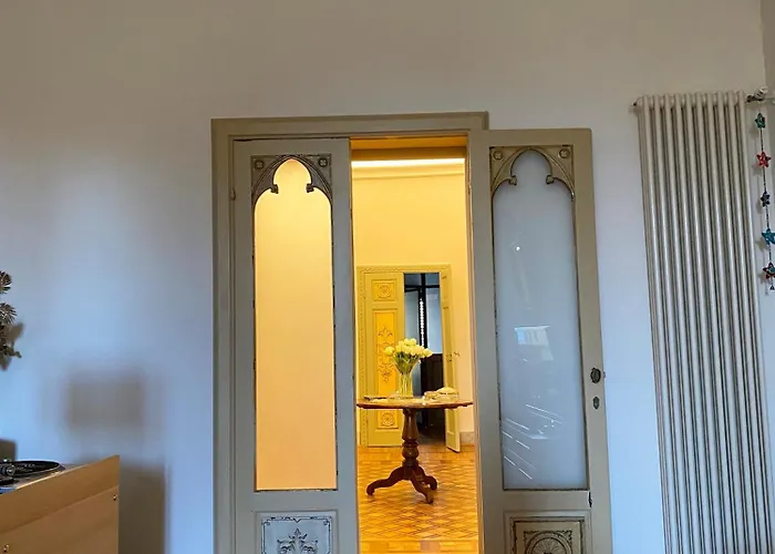 Hotel L'antica casa sui lungarni di Pisa