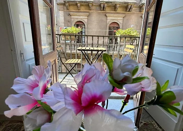 Hotel Casa MiRè Catania