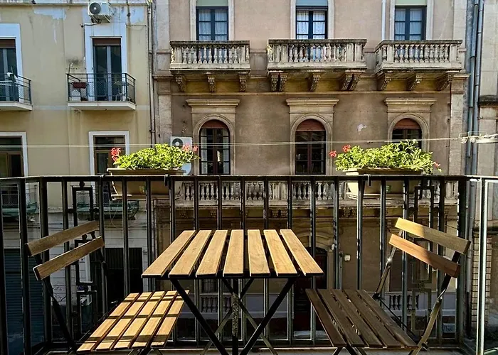 Hotel Casa MiRè Catania