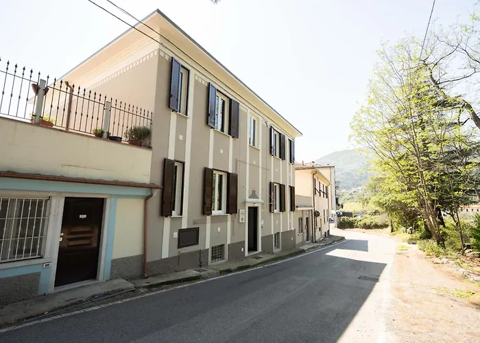 Le camere sui colli 2 La Spezia