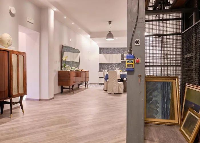 Bed and Breakfast Officina Arcuri Agropoli