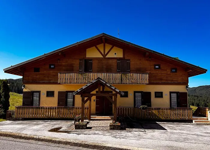 Hotel Ristorante La Baitina Asiago