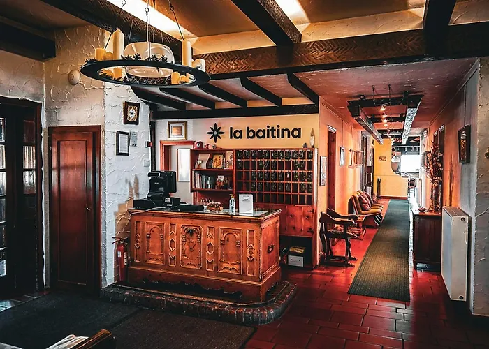 Hotel Ristorante La Baitina Asiago