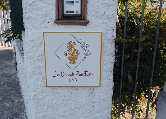 B&B Le Dee di Paestum