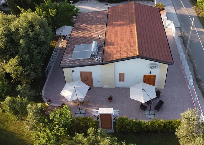 B&B Le Dee di Paestum