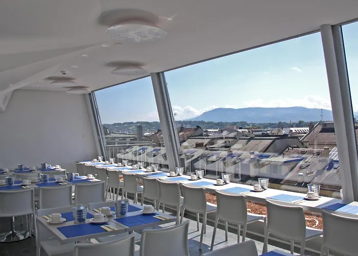 Hotel Cristal Design Ginevra