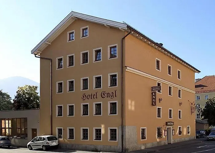 Hotel Engl Innsbruck
