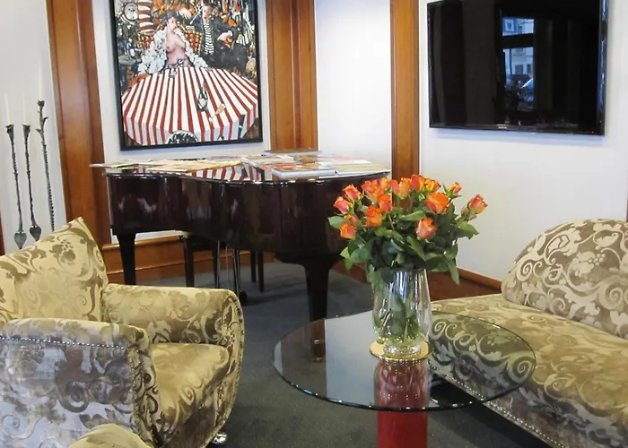 Hotel The New Midi Ginevra
