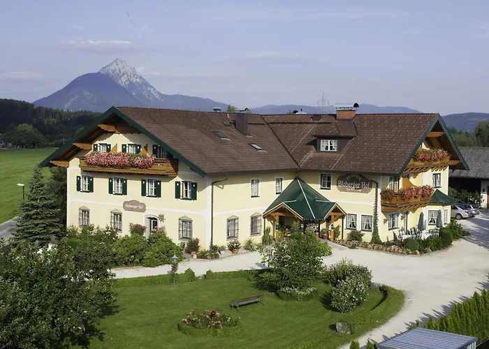 Hotel Bloberger Hof Salisburgo