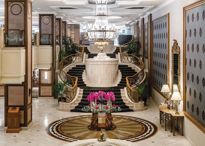 Hotel The Langham Melbourne