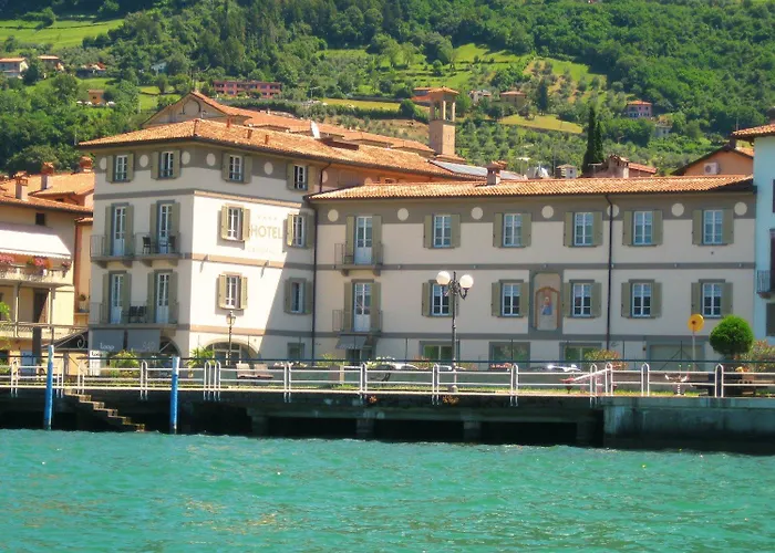 Hotel Capovilla Pisogne