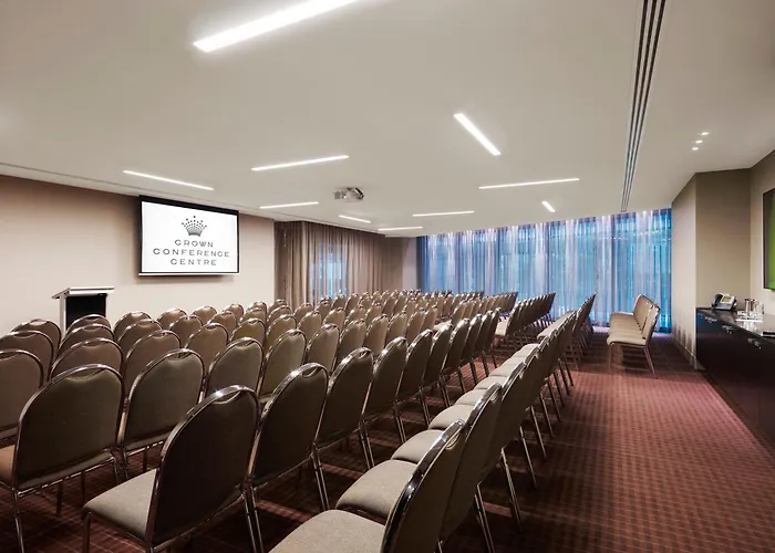 Hotel Crown Promenade Melbourne