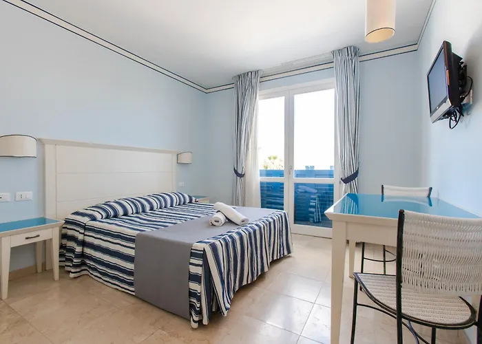 Resort Cala La Luna Favignana