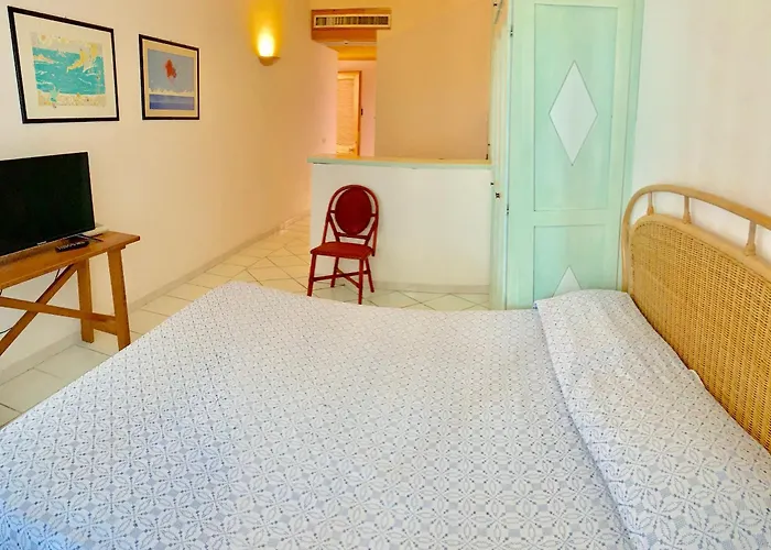 Swadeshi Sporting Hotel Tanca Manna Cannigione