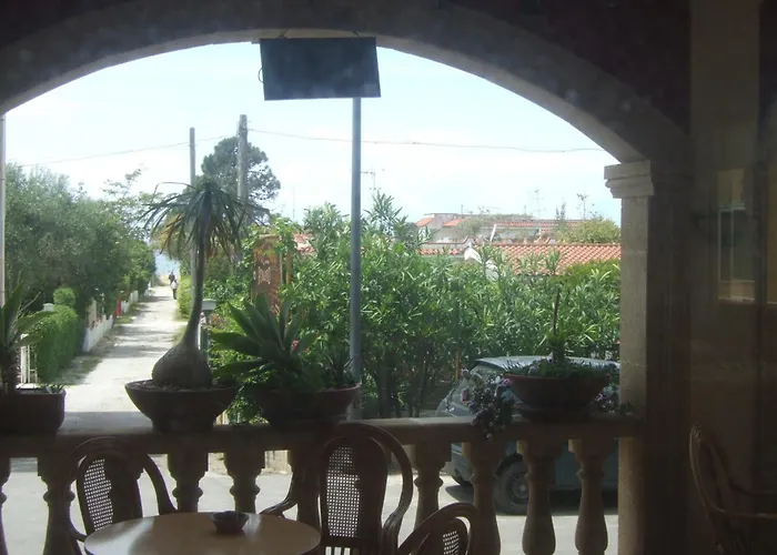 Aparthotel Pompeo Castellabate