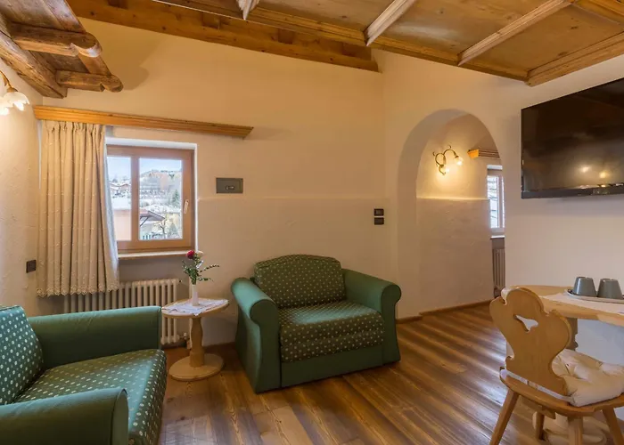 Hotel La Stua Cavalese