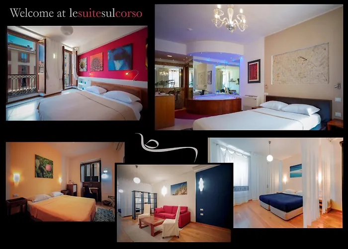 Le Suite Sul Corso Cagliari