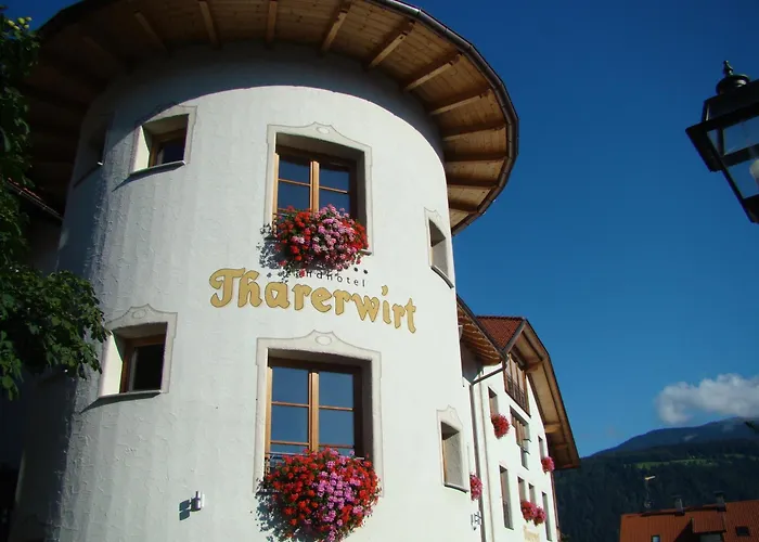 Hotel Der Tharerwirt Valdaora