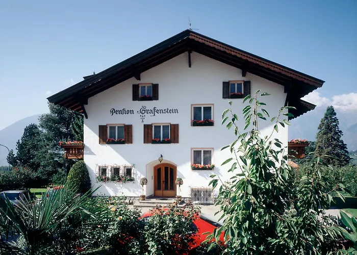Guesthouse Pension Grafenstein Merano