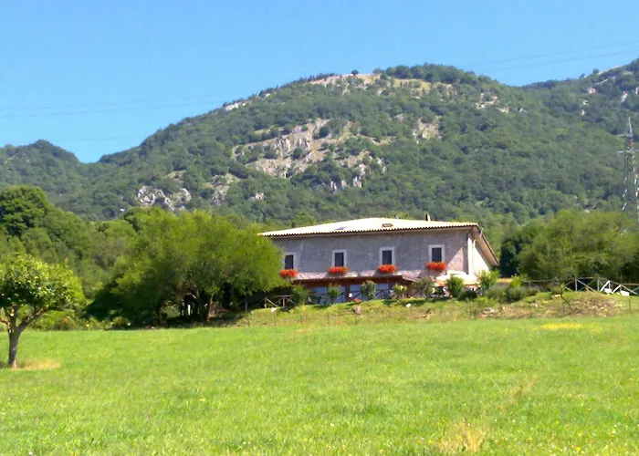 Hotel La Poiana Barrea