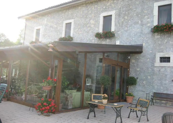 Hotel La Poiana Barrea
